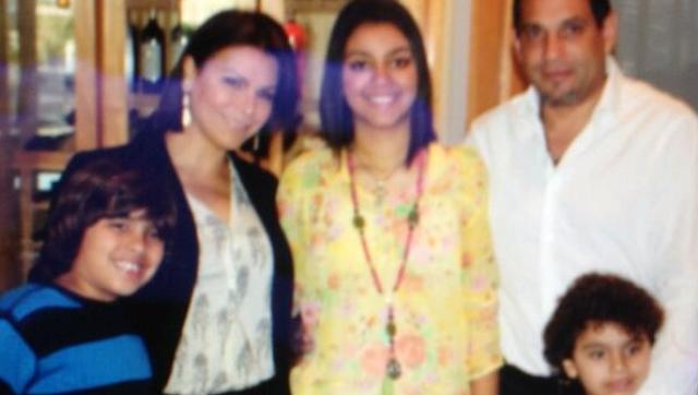 Olga Tañón feliz su hija Gabriella ya fue adoptada por su