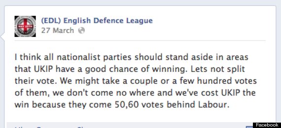 english defence league