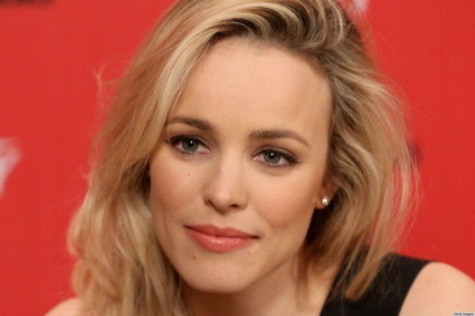 Rachel McAdams Hair Is Now Red What Do You Think PHOTO HuffPost