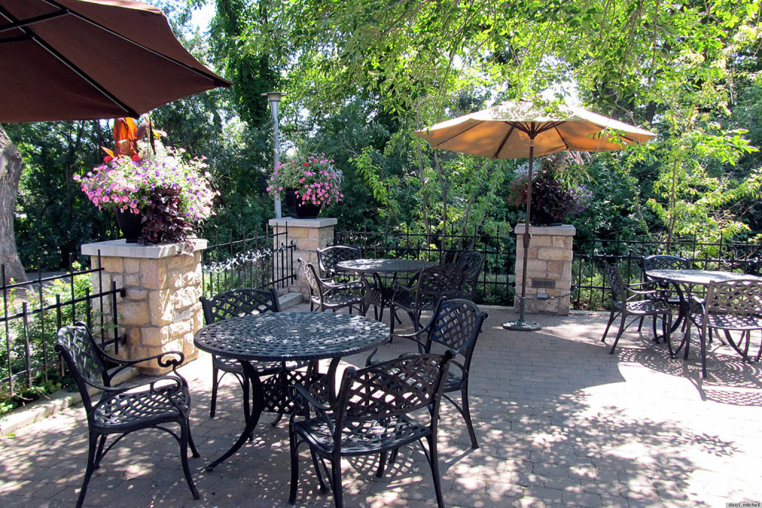 8 Pretty Patios That Have Us Wishing We Were Kicking Back ...