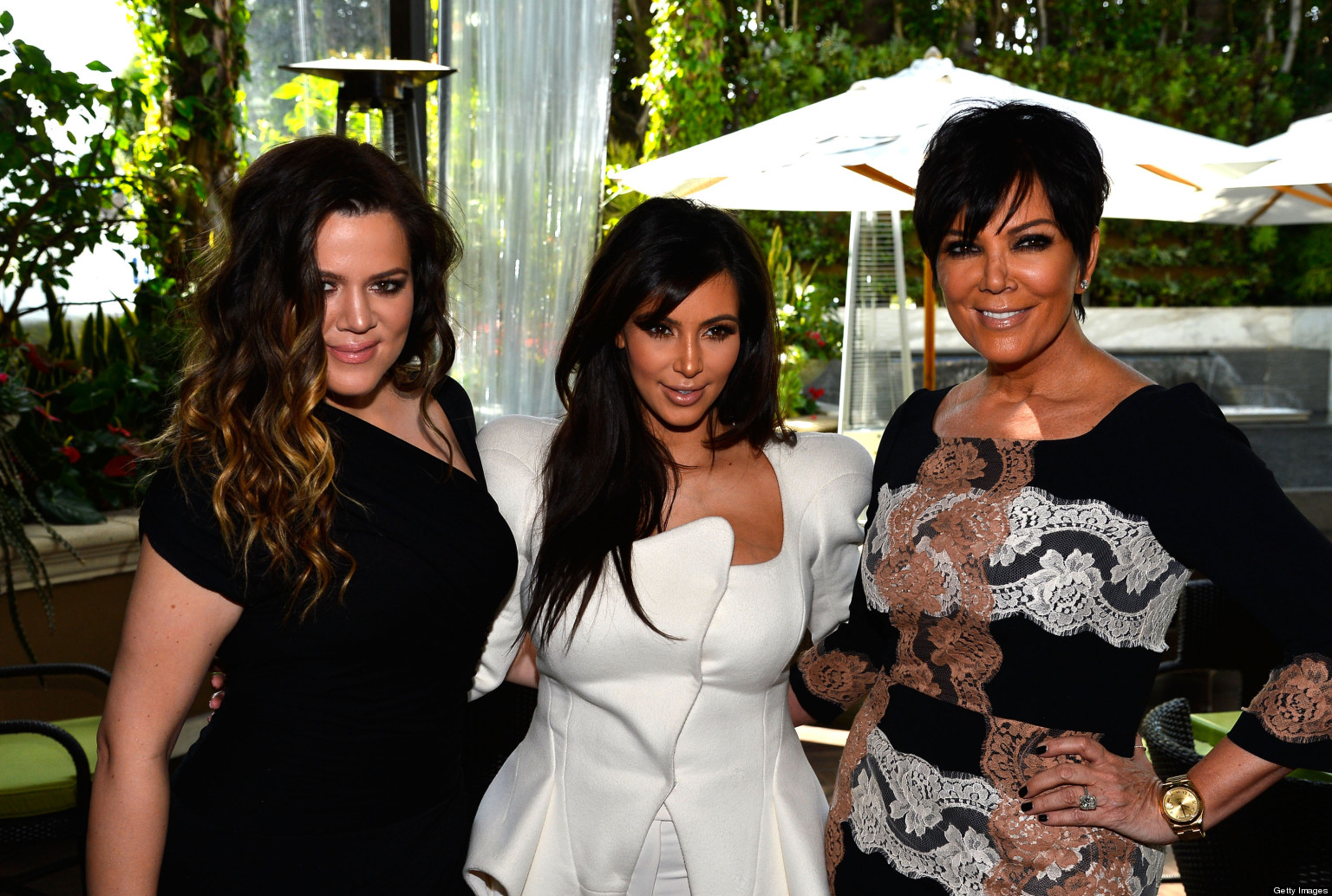 Kardashians Sue Ex-Stepmom Over Robert Kardashian's Personal Property | HuffPost1536 x 1034