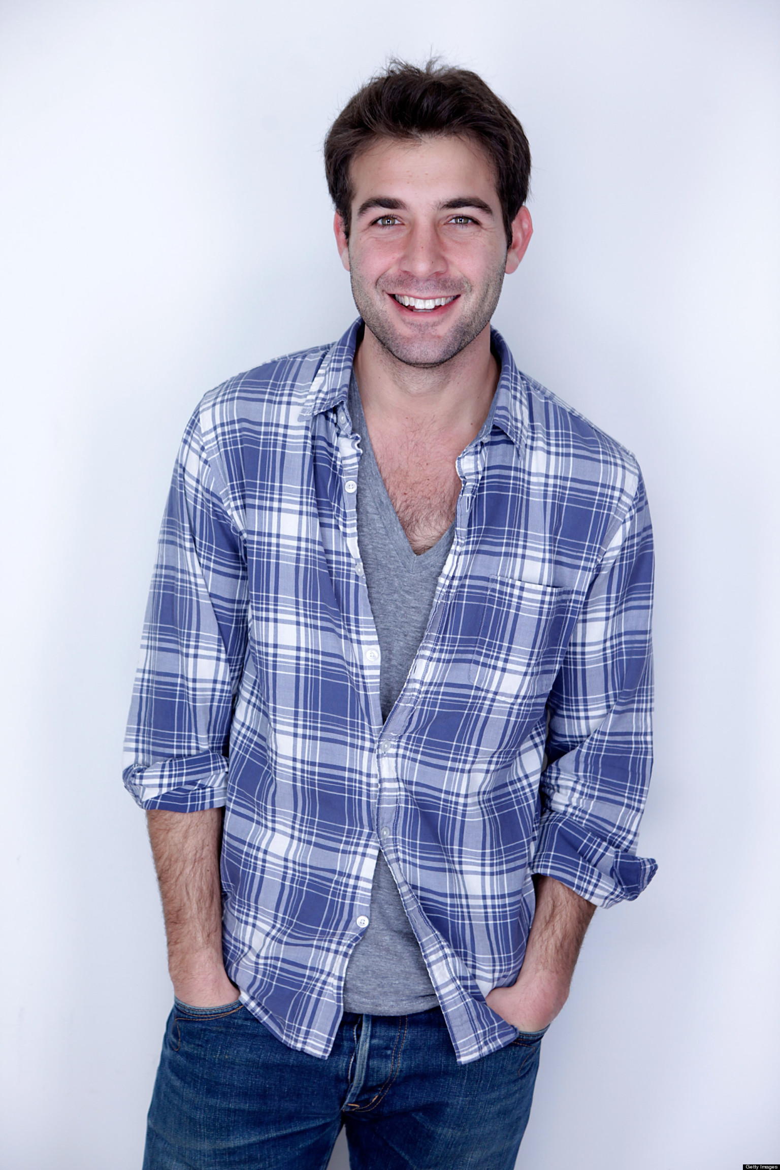 James Wolk On 'Mad Men' 'Lone Star' Actor Joins AMC Drama For Season 6 HuffPost