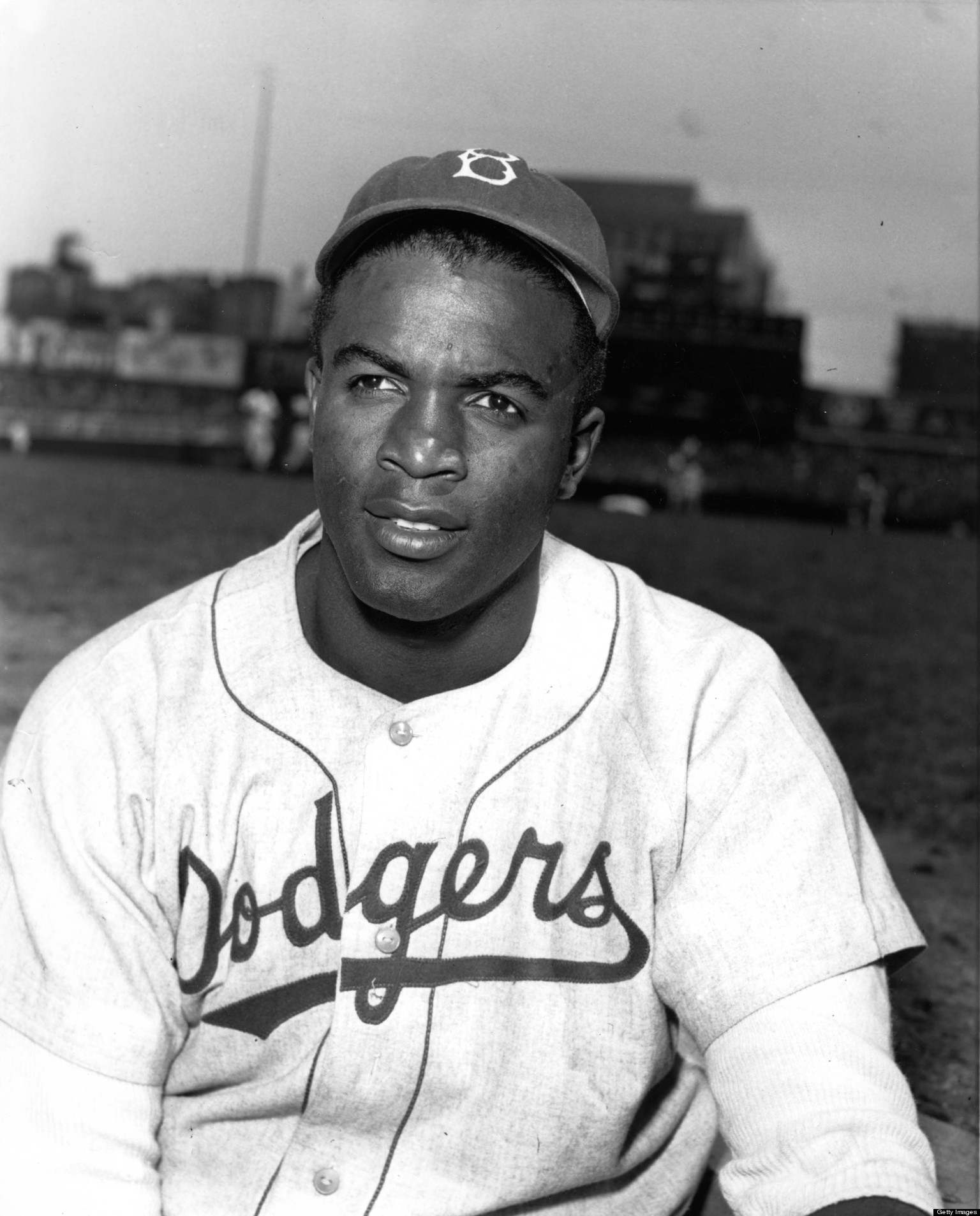 The Trail Blazed By Jackie Robinson | HuffPost