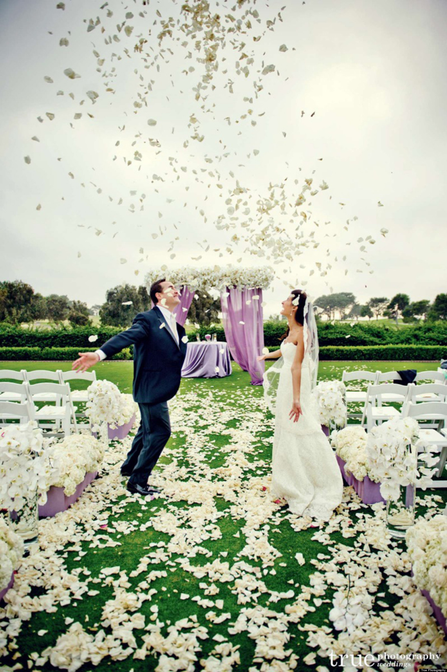 100 Ideas for Spring Weddings | HuffPost