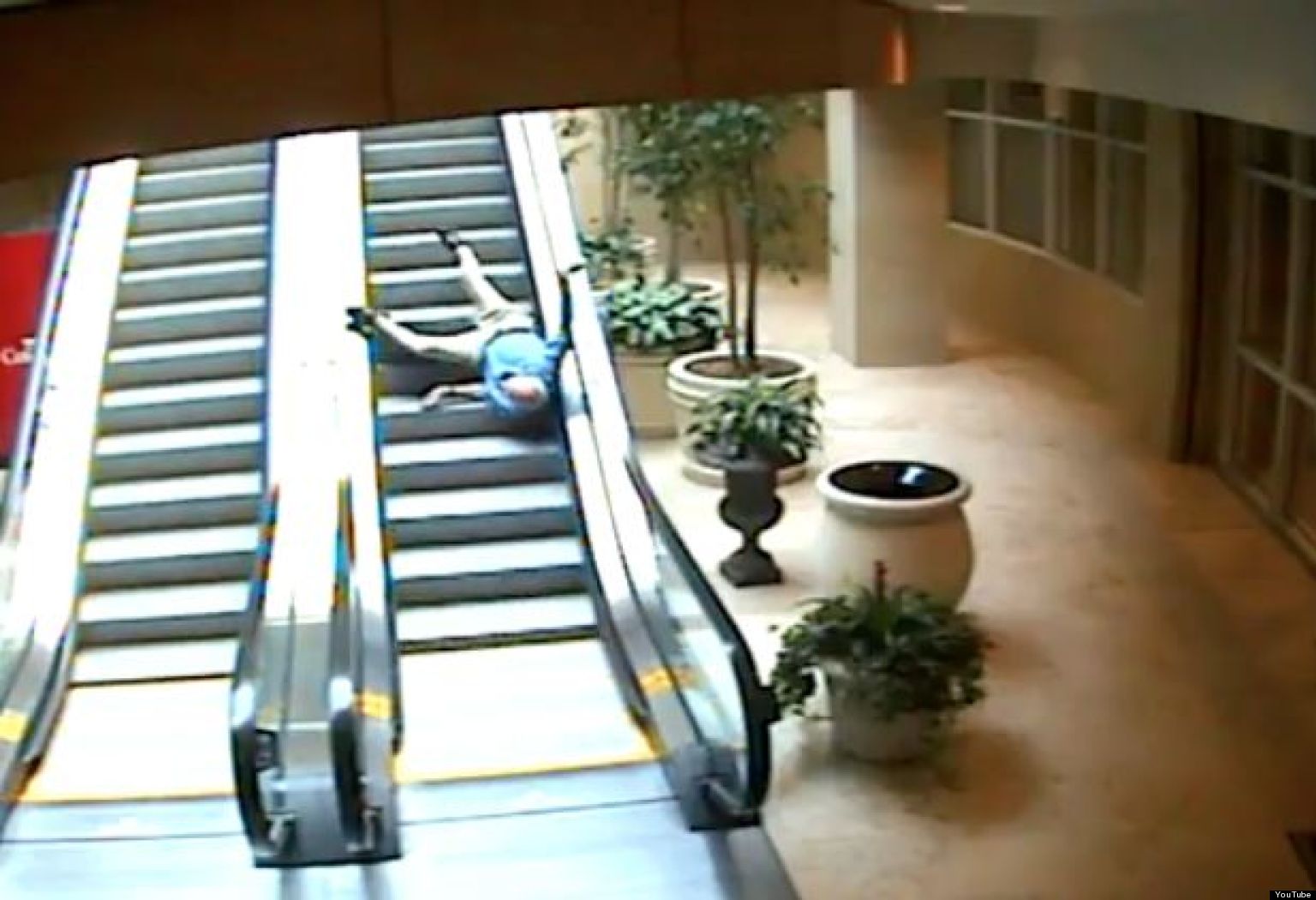 Stair Fails Compilation 20 Steps Of Doom Video Huffpost 4994