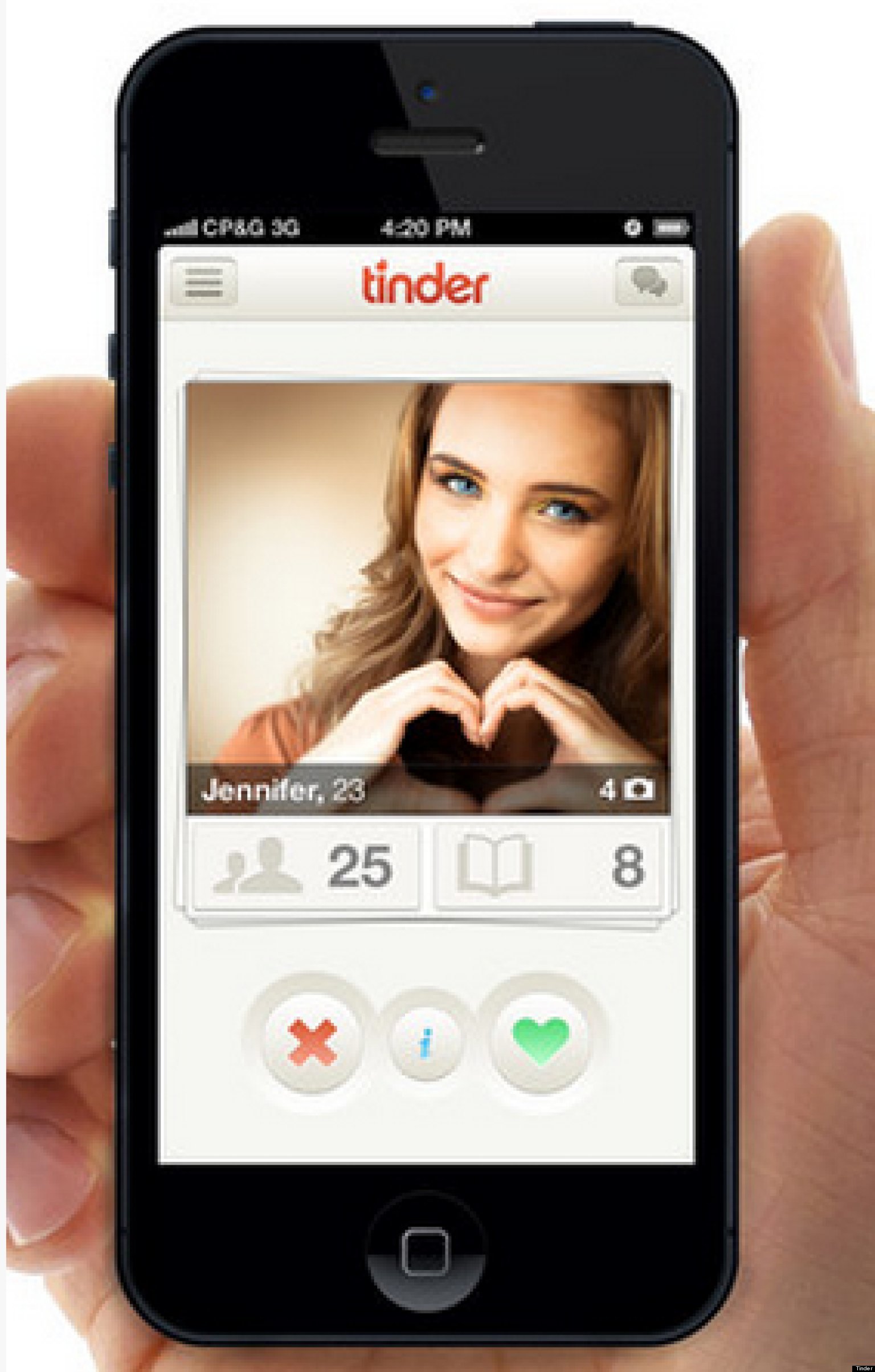 What is tinder dating site about