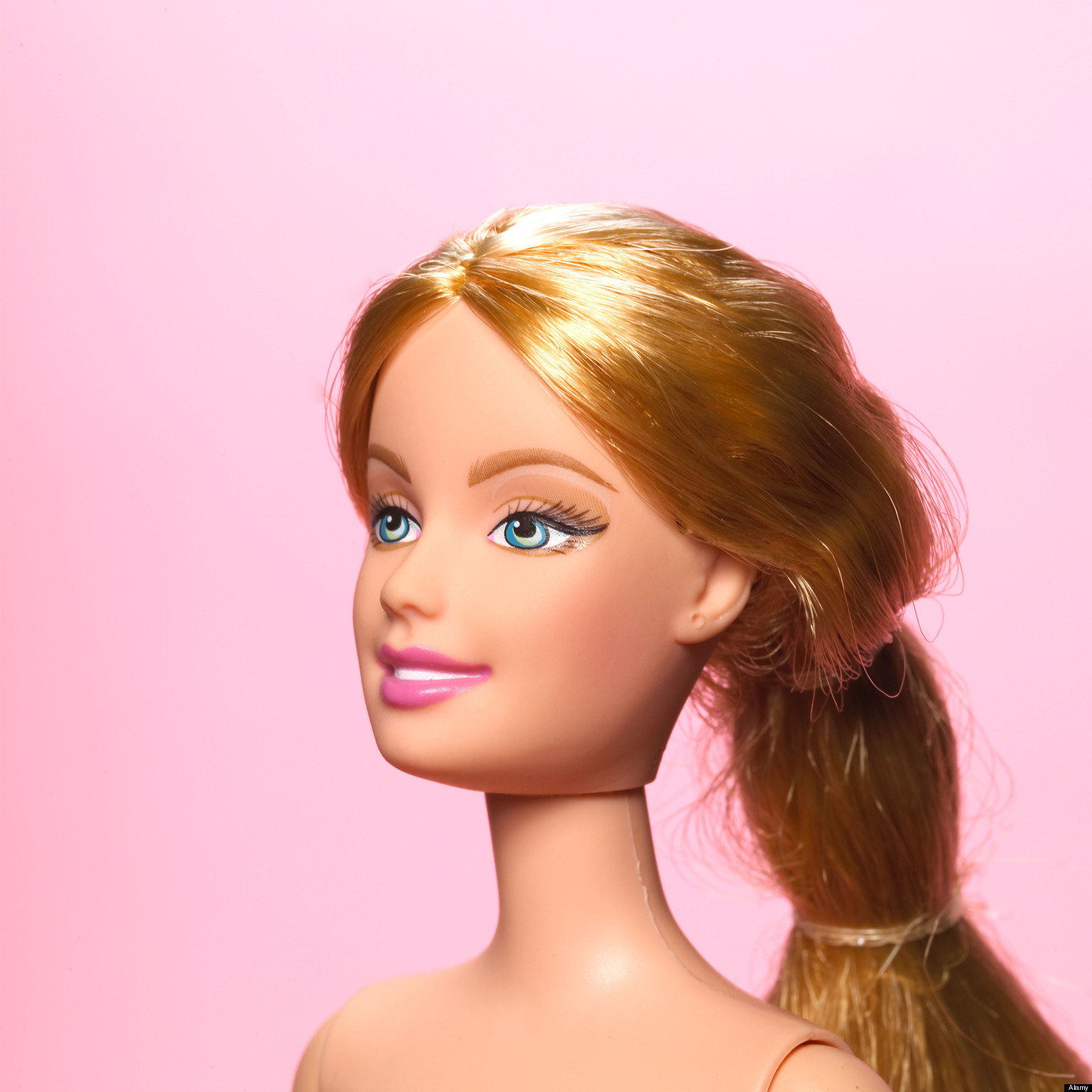 barbie in real life pictures