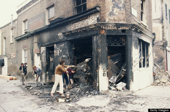 Brixton Riots 1981 Anniversary: Does Margaret Thatcher's Legacy Still ...