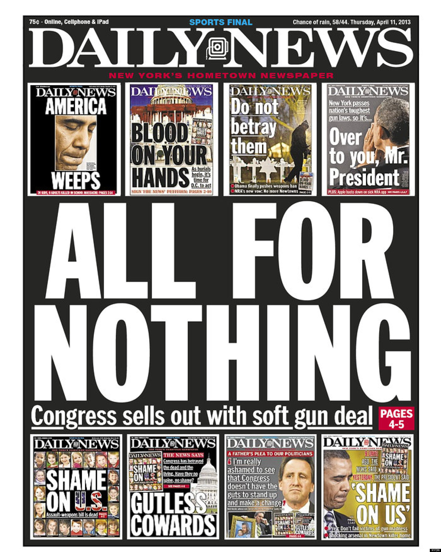 ny-daily-news-on-senate-gun-deal-all-for-nothing-photo-huffpost