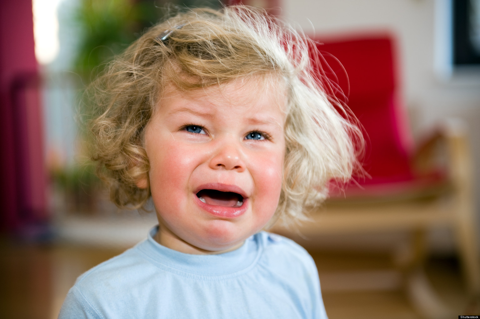 Why Toddlers Cry And How To Deal With It HuffPost