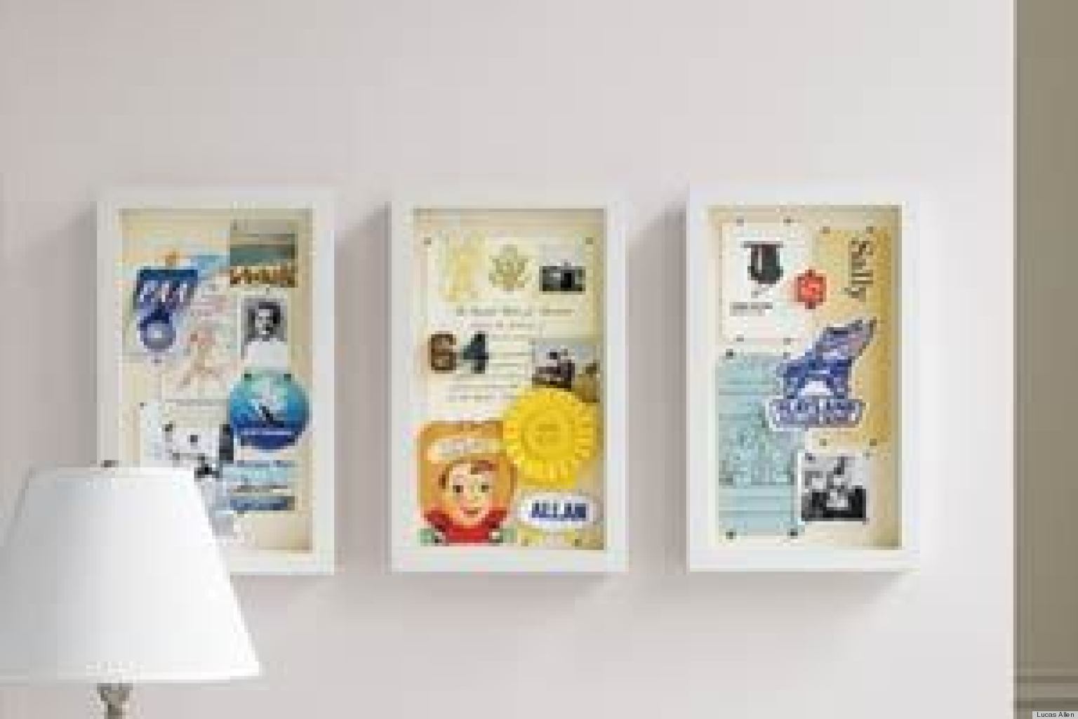 How To Create A Shadow Box HuffPost