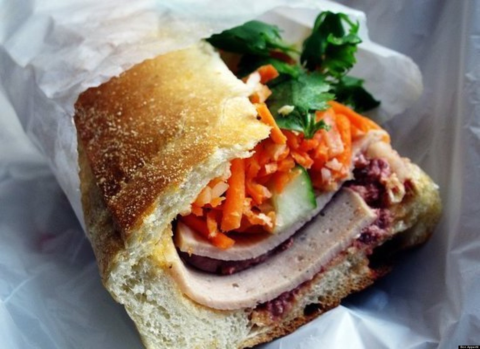 The Iconic Sandwiches of the World, From Banh Mi to Zapiekanka | HuffPost