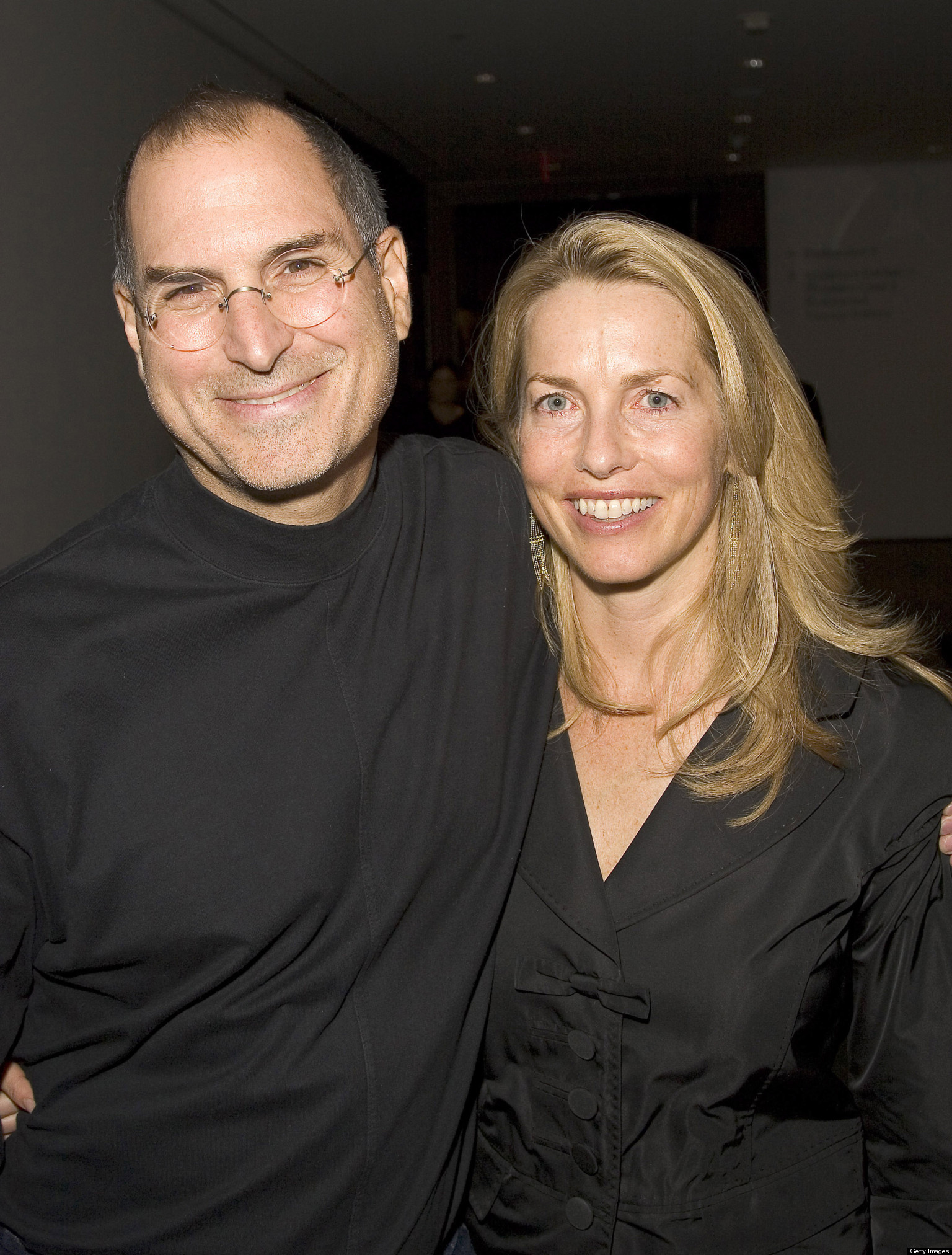 Laurene Powell Jobs Steve Jobs Wife Gives First Interview Since Husbands Death Huffpost 3777