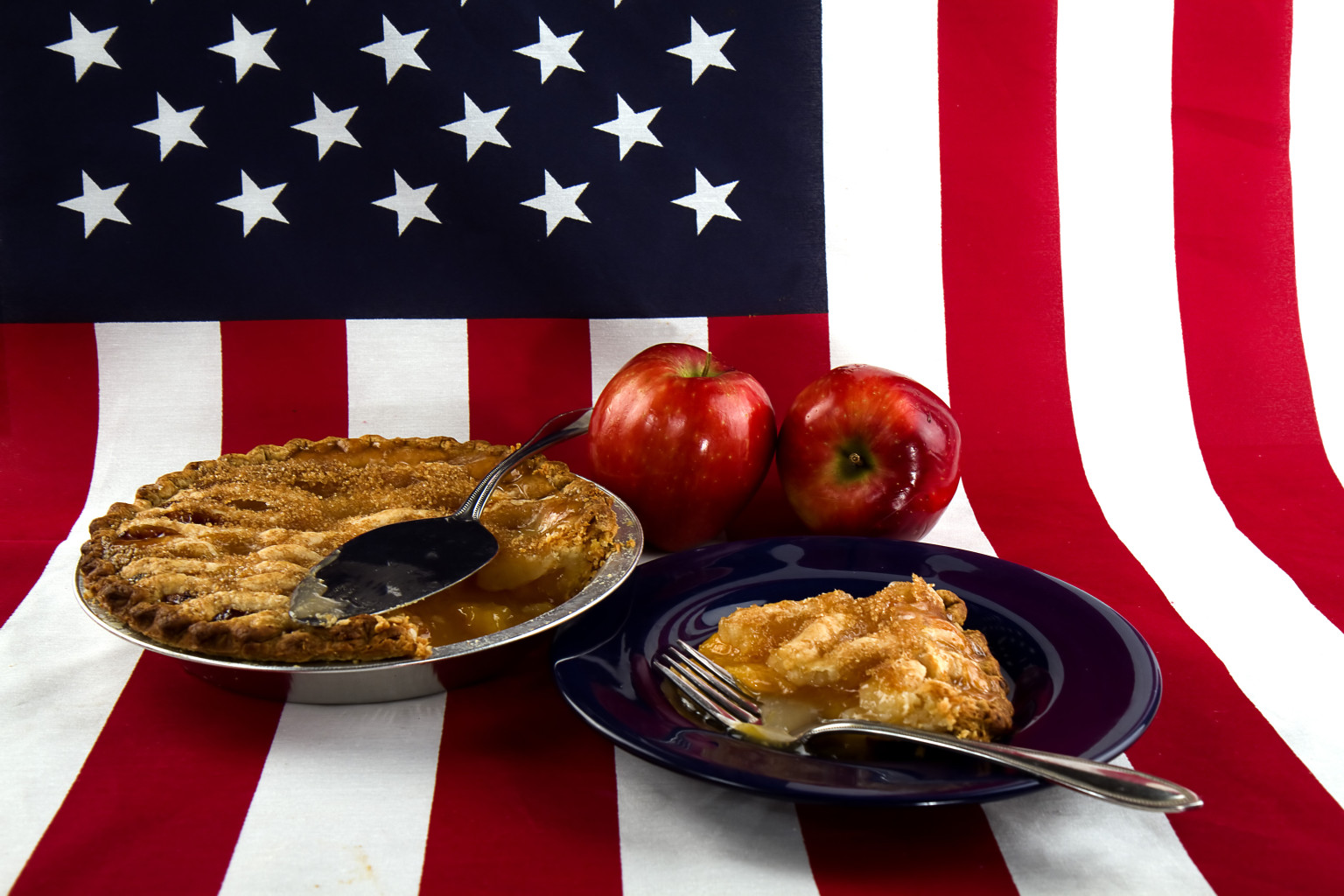 Why Are We As American As Apple Pie Huffpost