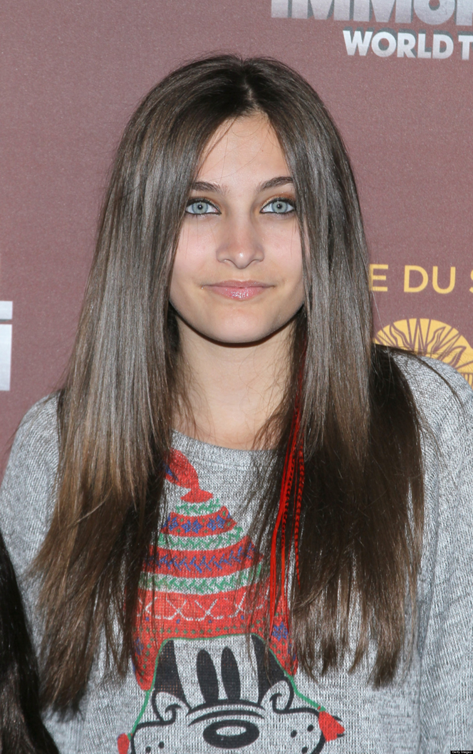 Michael Jackson's Daughter Paris Says 'He Was An Incredible Father