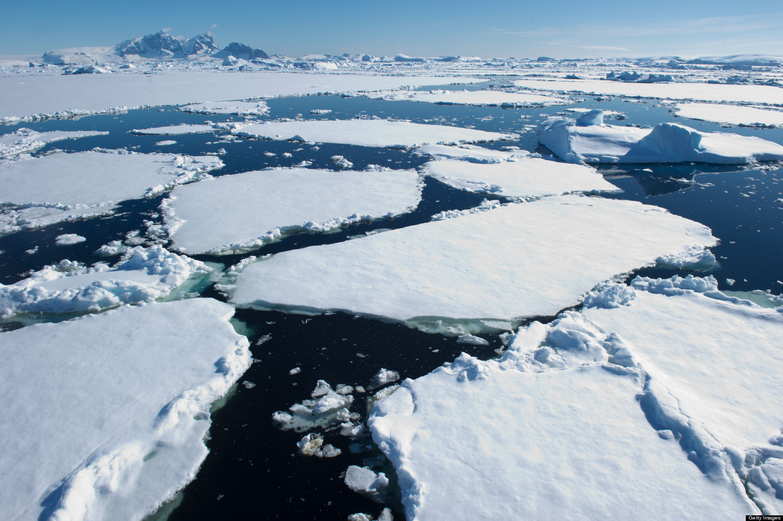 Summer Ice Melt In Antarctica Is At The Highest Point In 1 000 Years 