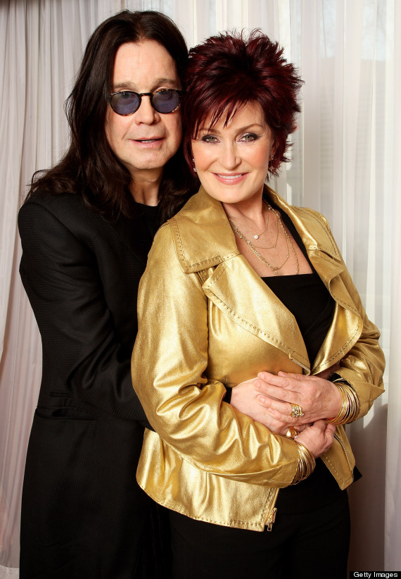 Sharon And Ozzy Osbourne Split Reports Are Leading Separate Sharon And Ozzy Osbourne