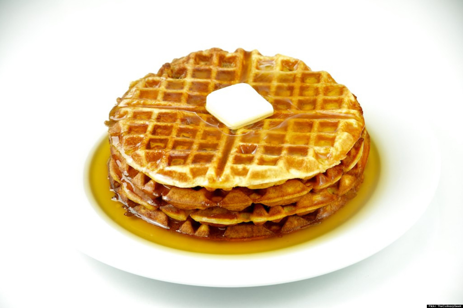Homemade Waffles Make The Best Eggos HuffPost