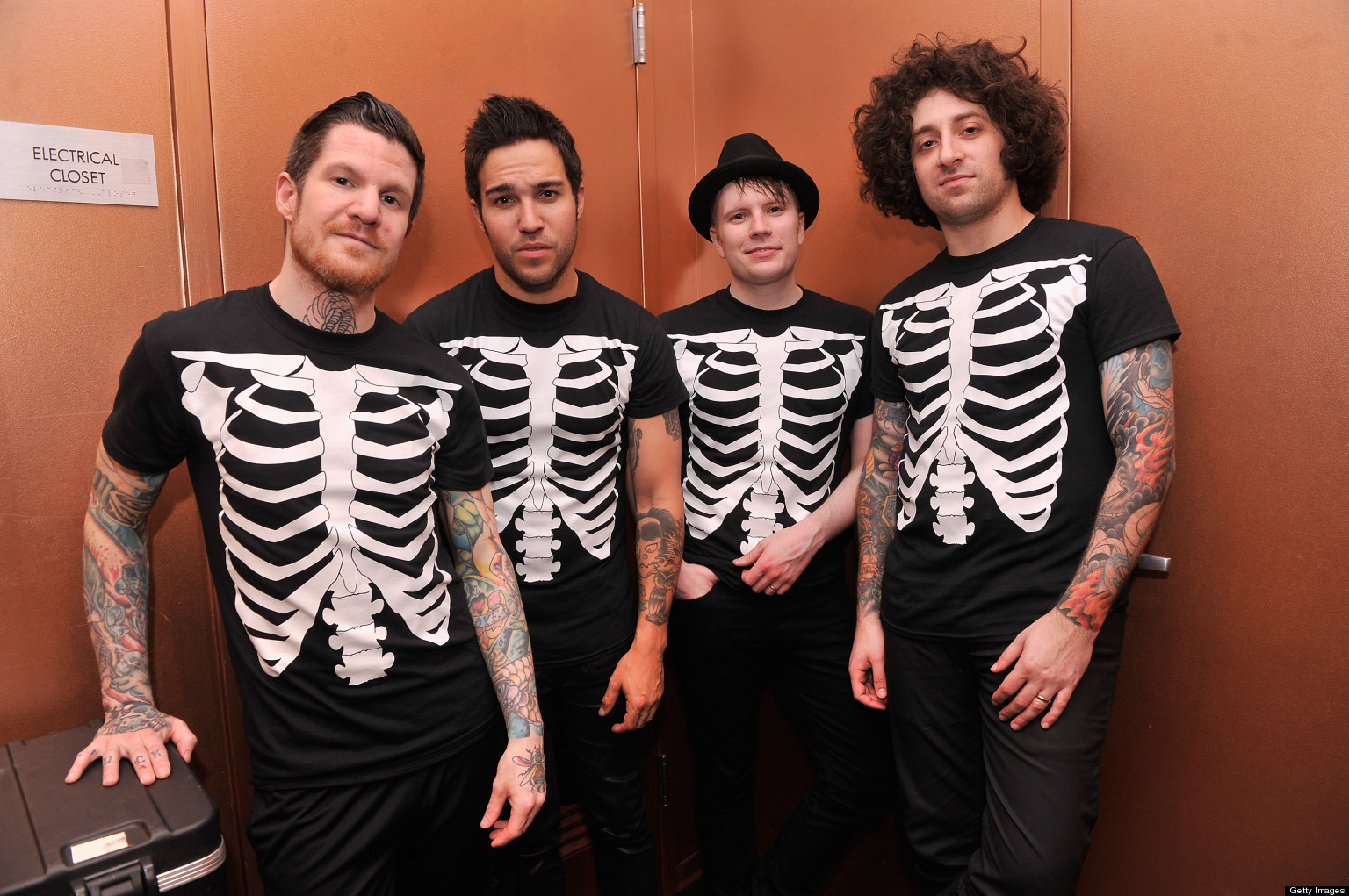 Fall Out Boy On Save Rock And Roll Working With Elton John And Why