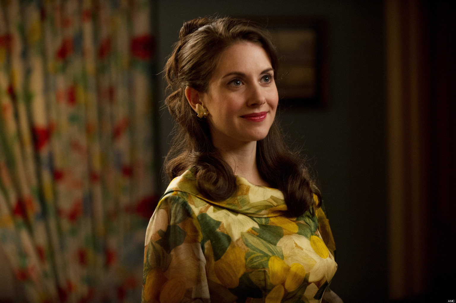 'Mad Men': Trudy (Alison Brie) Let's Pete Have It In Awesome Season 6