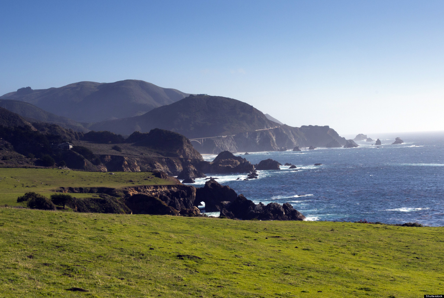 Spend The Perfect Day In Monterey HuffPost