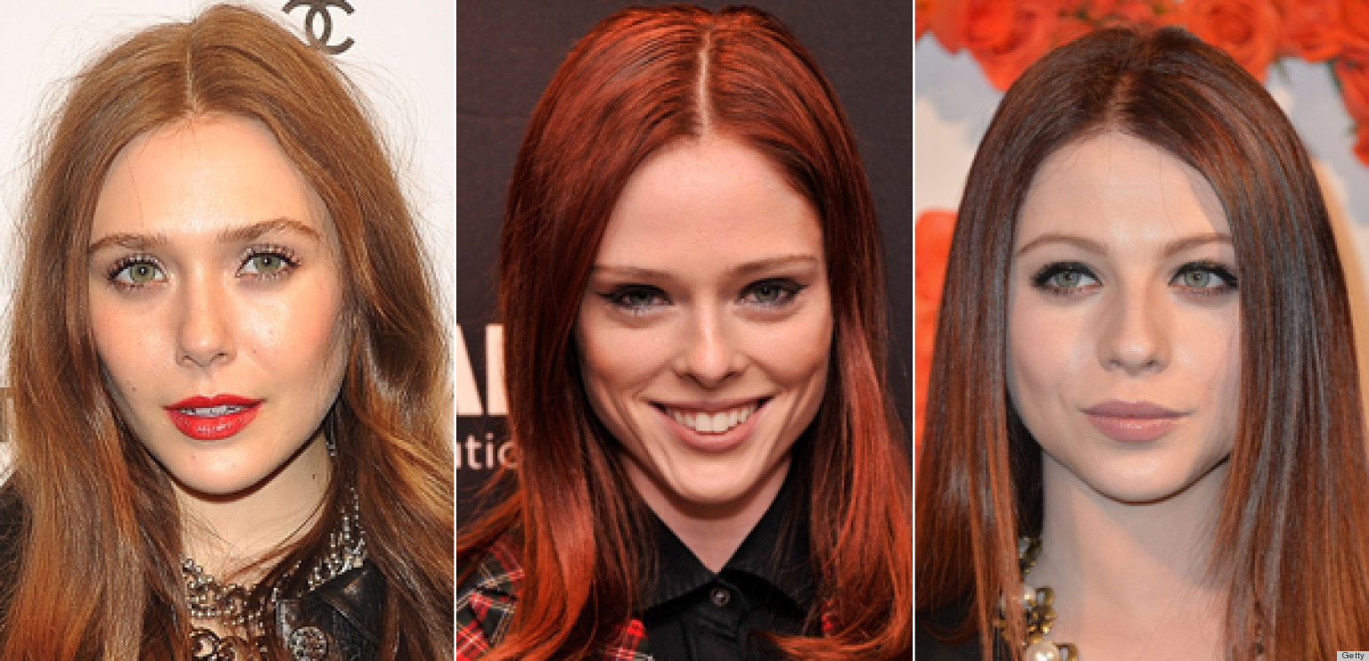 Rachel McAdams Red Hair Inspires Us To Try The Trend PHOTOS