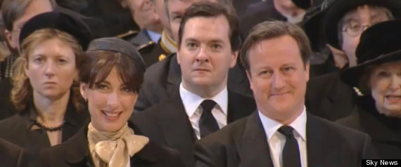 osborne thatcher funeral