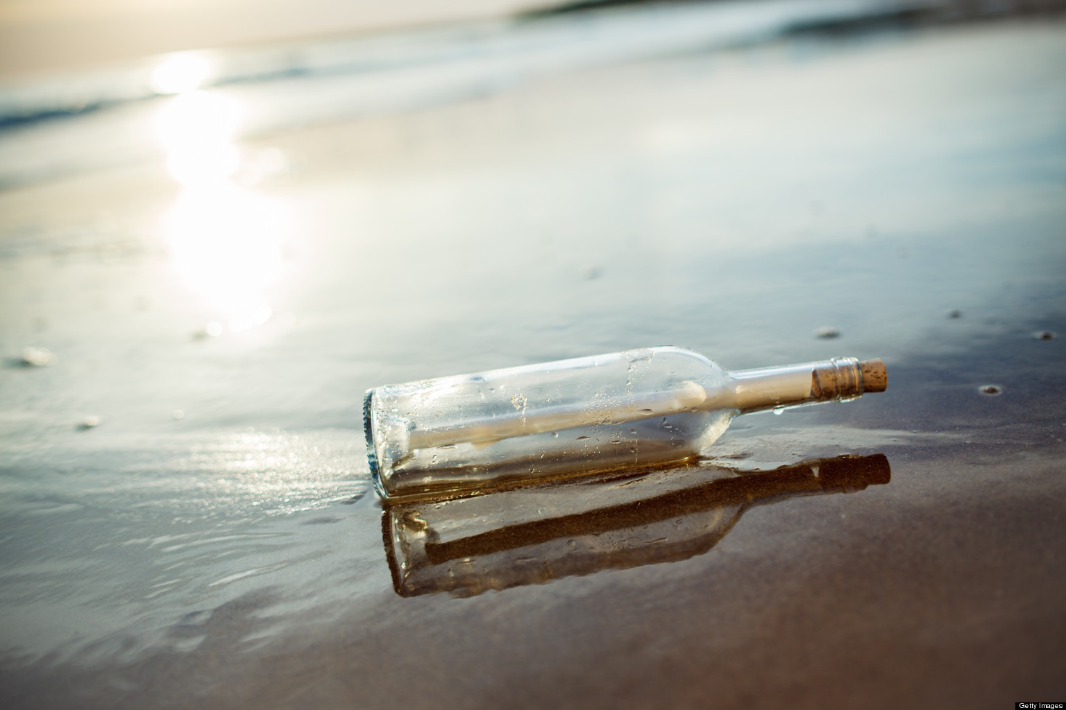 Canadian Message In A Bottle Arrives 28 Years Later In Croatia | HuffPost