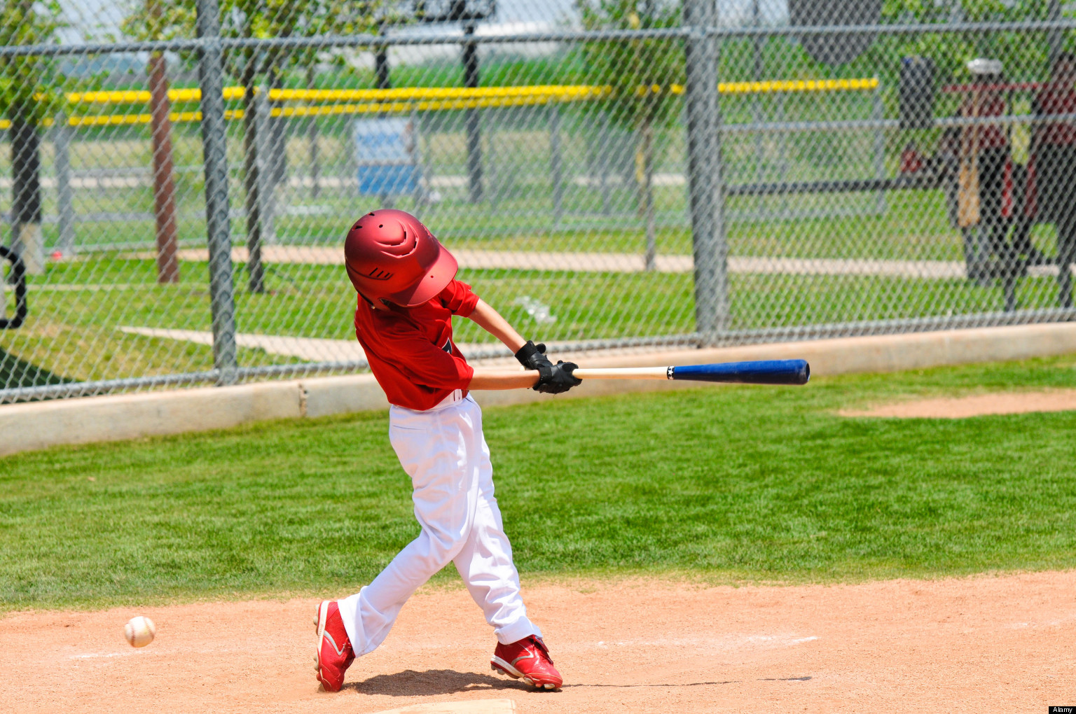 Boy Struck In Heart By Baseball Escapes Death (VIDEO) | HuffPost