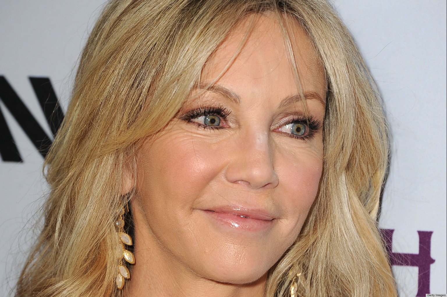 Semen Has Anti Aging Benefits If Heather Locklear Says So Video Huffpost