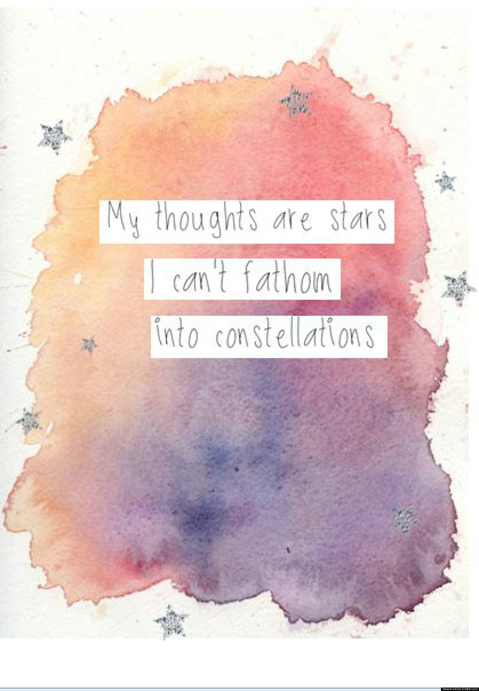 The Fault in Our Stars and Me | HuffPost