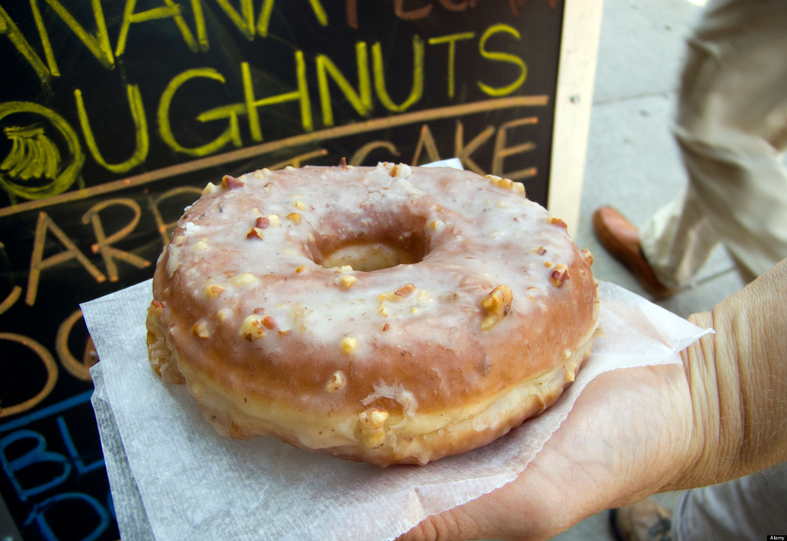 America's Best Doughnuts HuffPost
