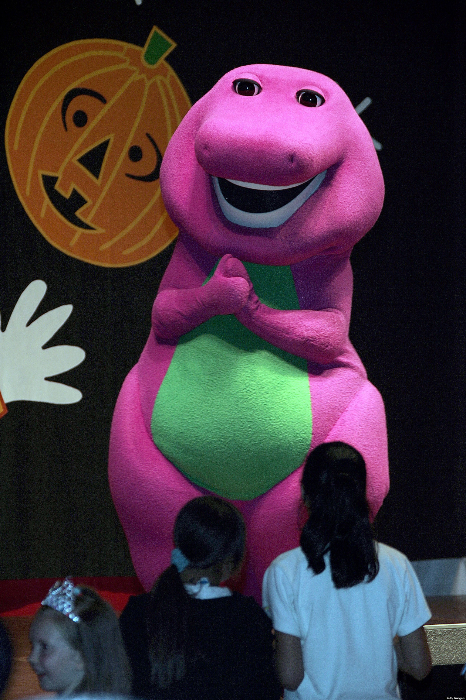 Meet The Actor Who Played Barney The Dinosaur For Most Of Your