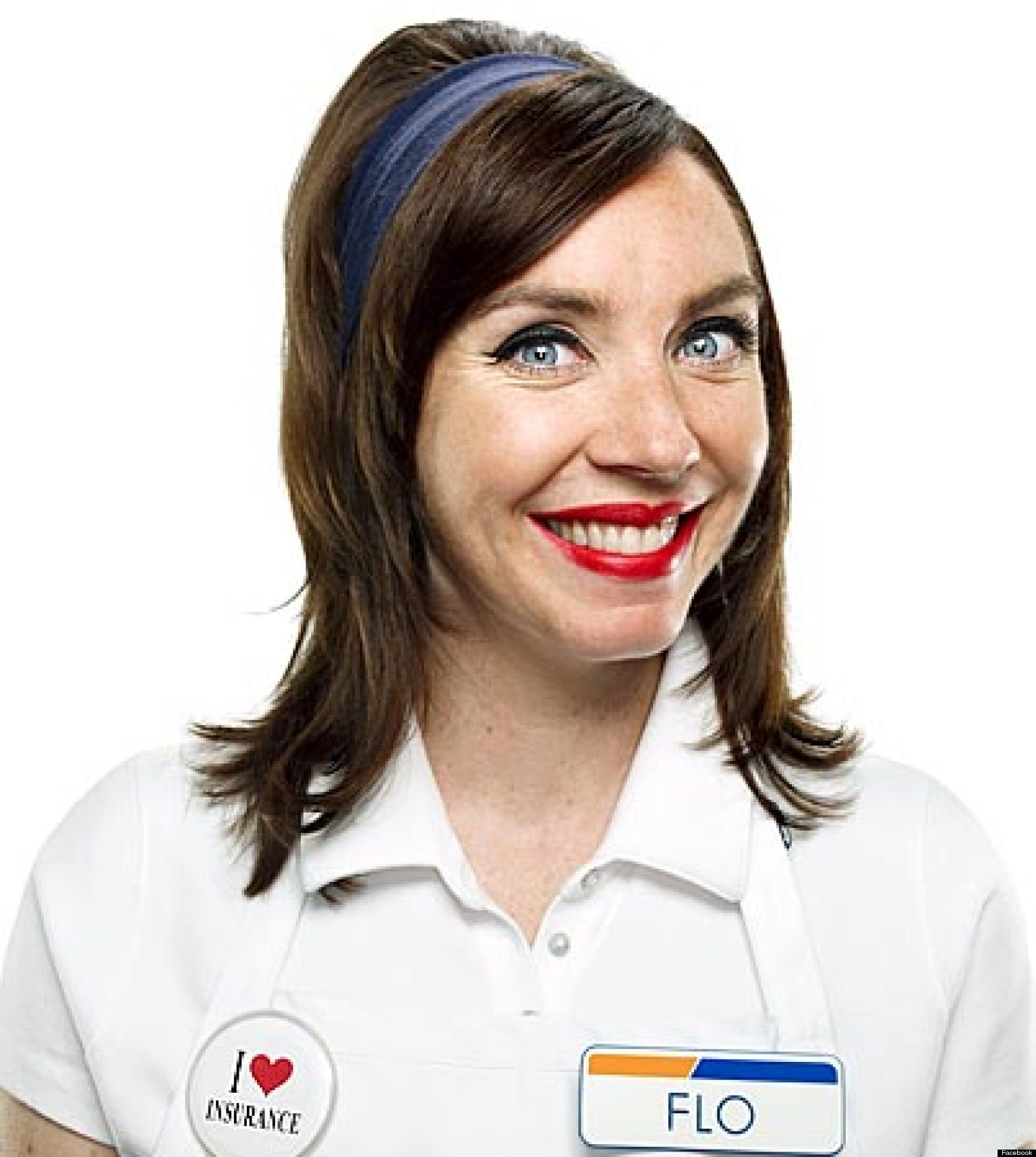 Flo From Progressive Photo: The Actress In Real Life | HuffPost