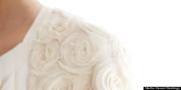 what to do if someone wears white to your wedding