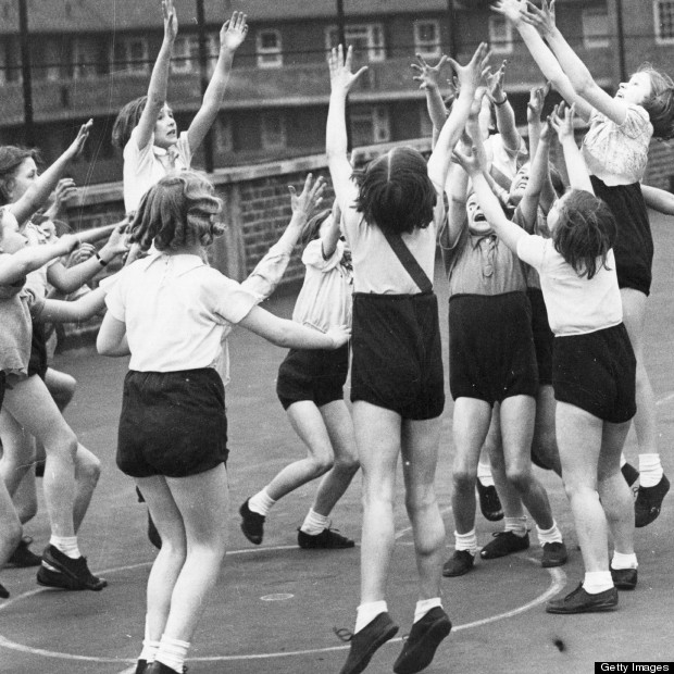 Swimming, Rounders And Aggressive Netball: MyDaily's PE Memories