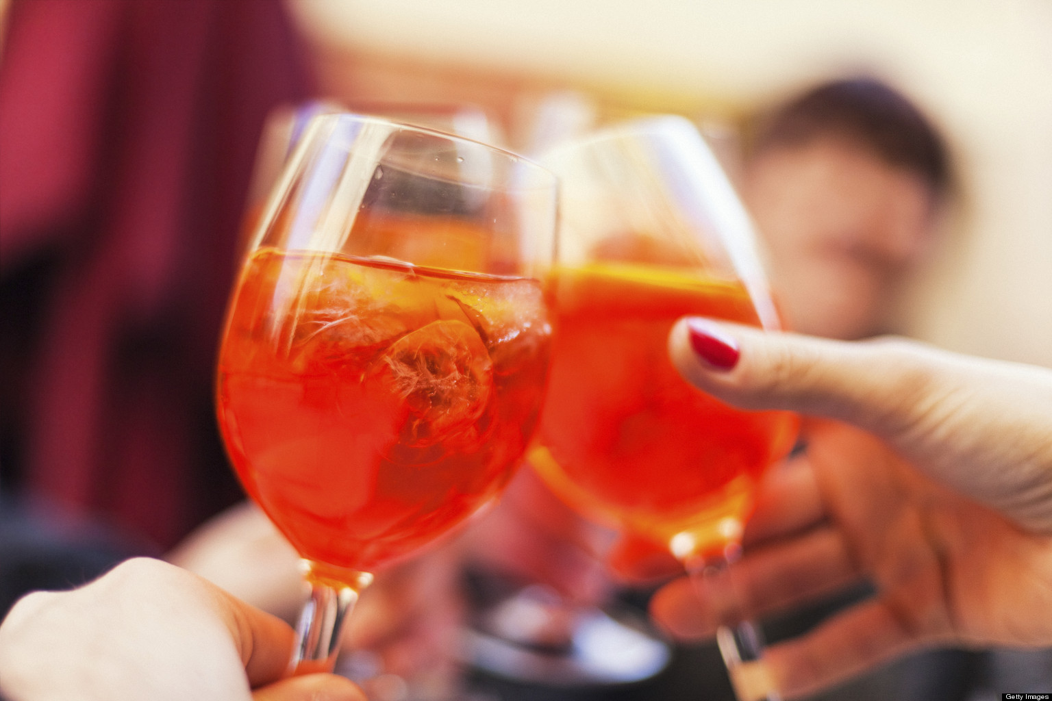 The Italian Aperitivo HuffPost