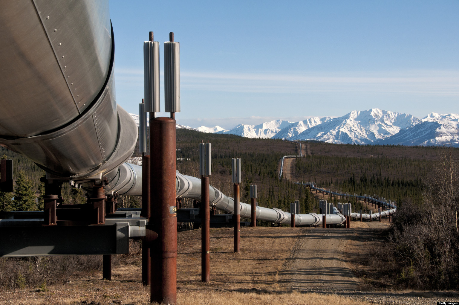 Alaska Oil Tax Cut Meant To Spur Economic Growth, But Effectively ...