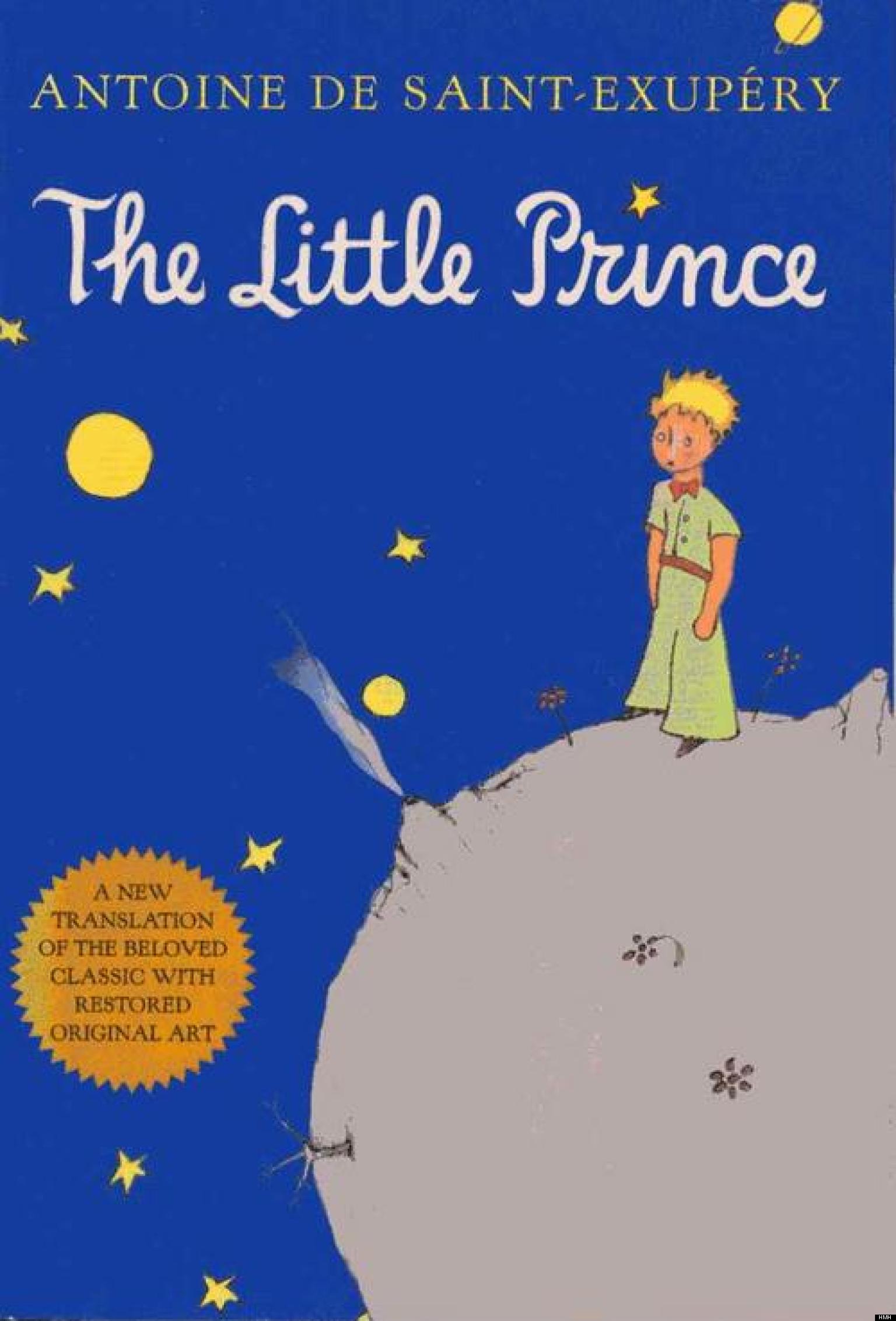 'The Little Prince' Anniversary Edition: Book Cover Gets Major Update