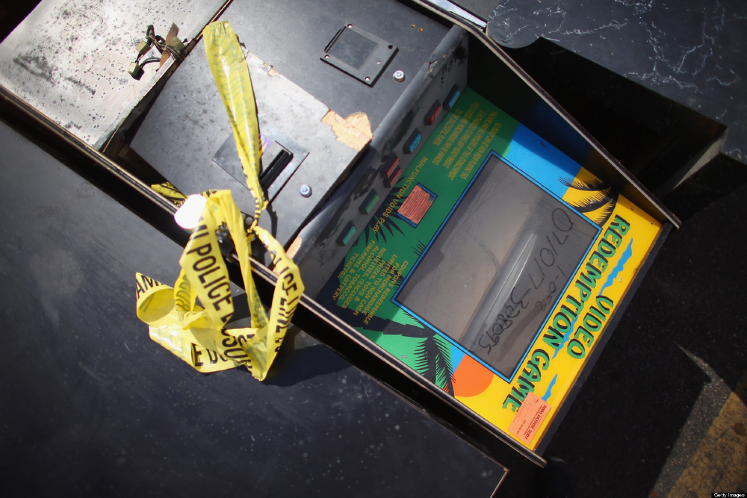 Illegal gambling miami proline ontario gambling