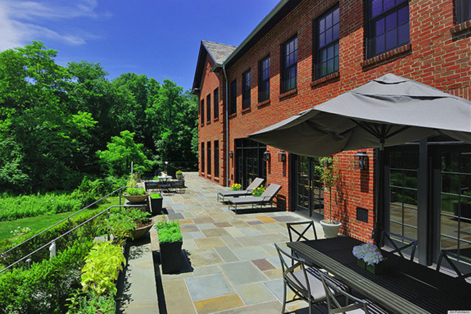 The Kennedys' New York Residence Completes An EcoFriendly Remodel