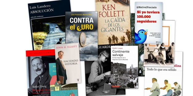 El ministro José Ignacio Wert en la tradicional lectura de El Quijote