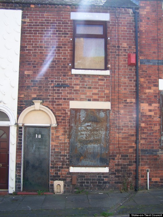 £1 Houses Being Sold By StokeOnTrent Council Attracting Much Interest