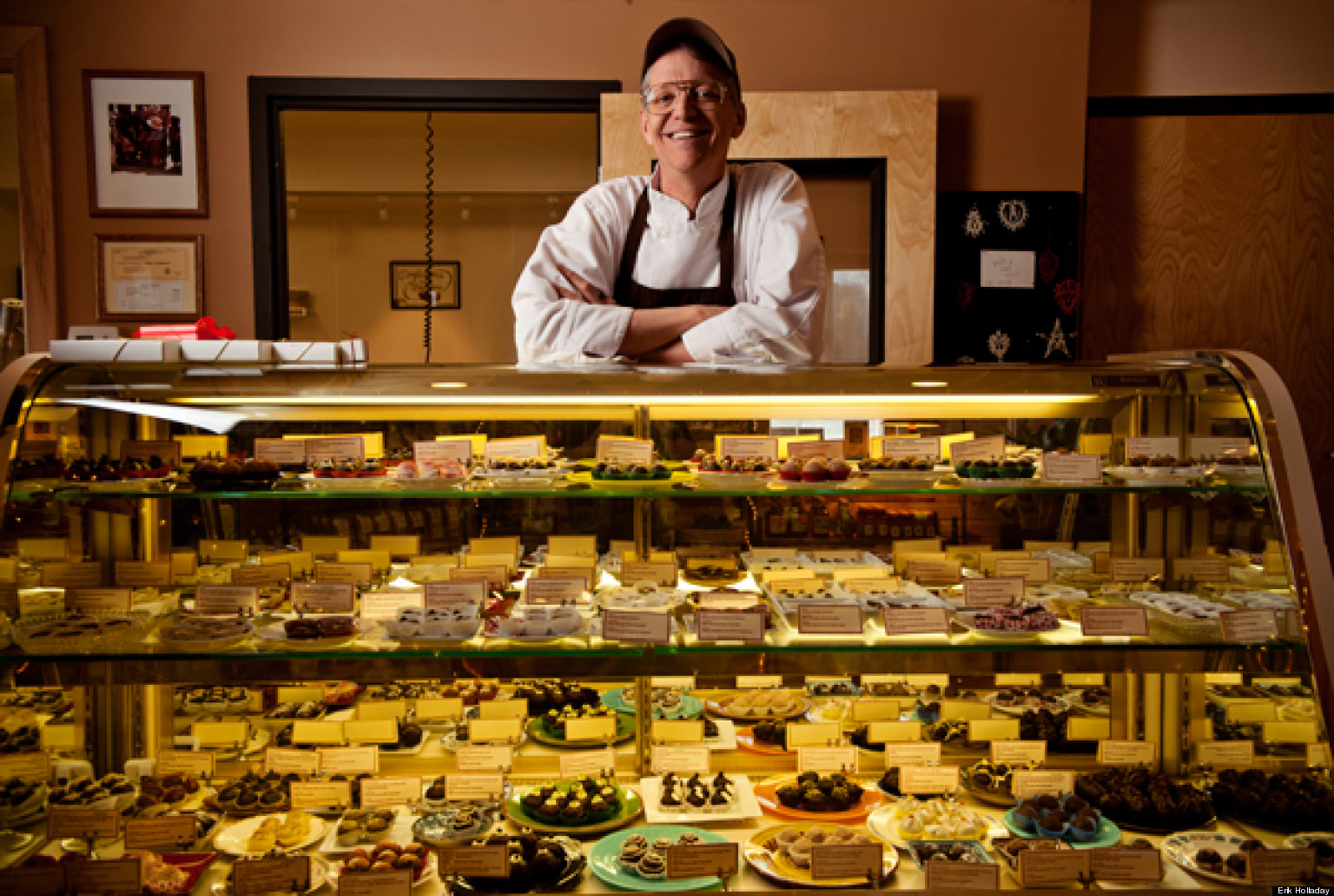 Confections With Convictions Kalamazoo Chocolatier Hires Youth With