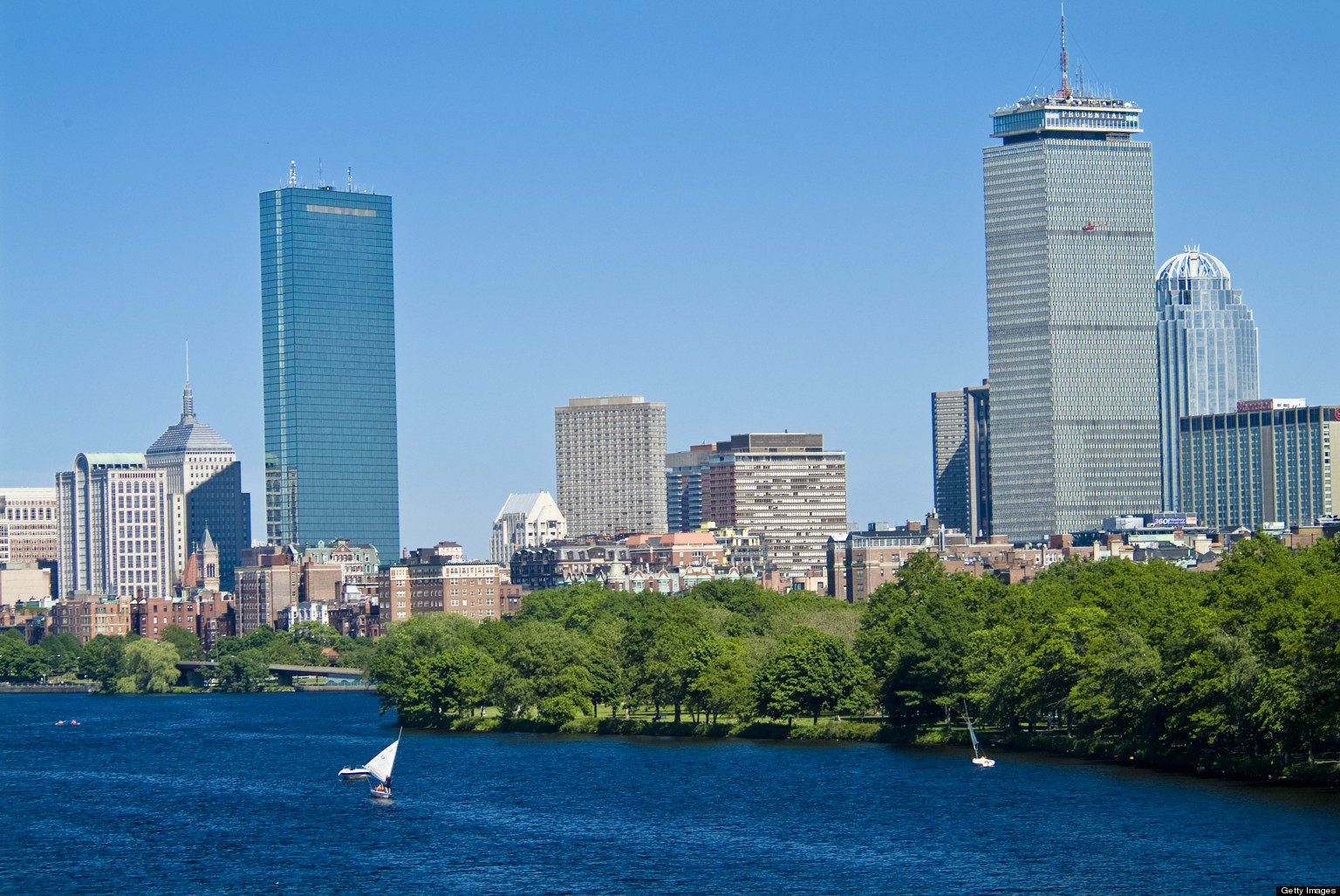 10 Reasons for New Yorkers to Visit Boston This Summer | HuffPost