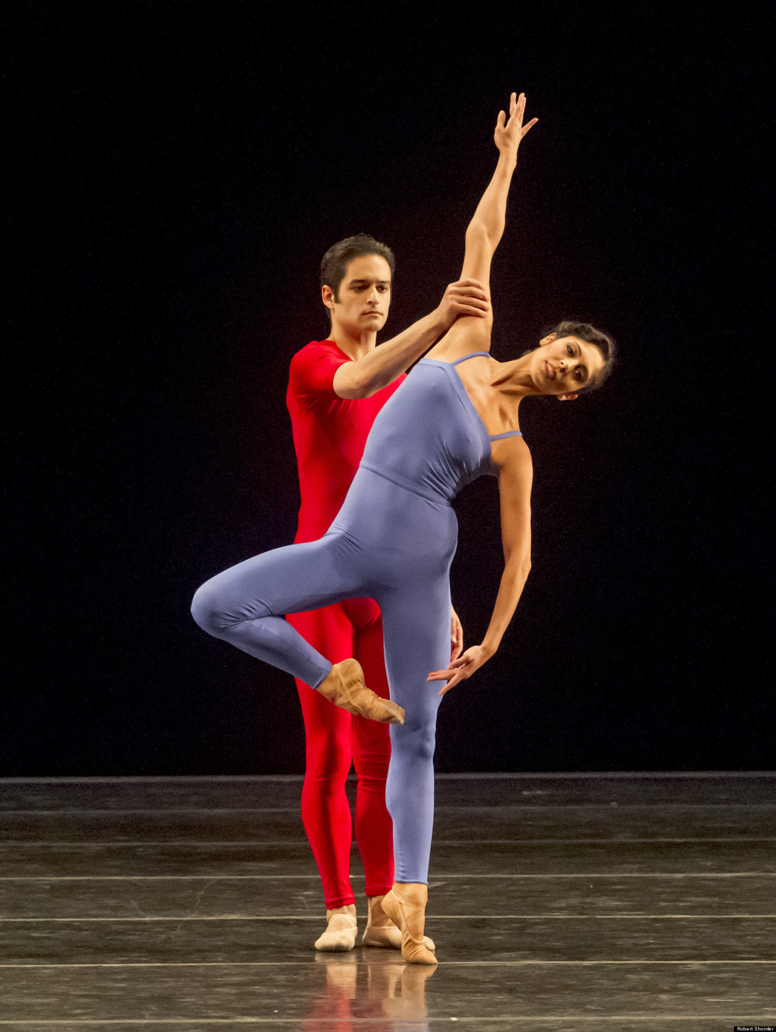 Ballet San Jose Bows to Modern Masters | HuffPost