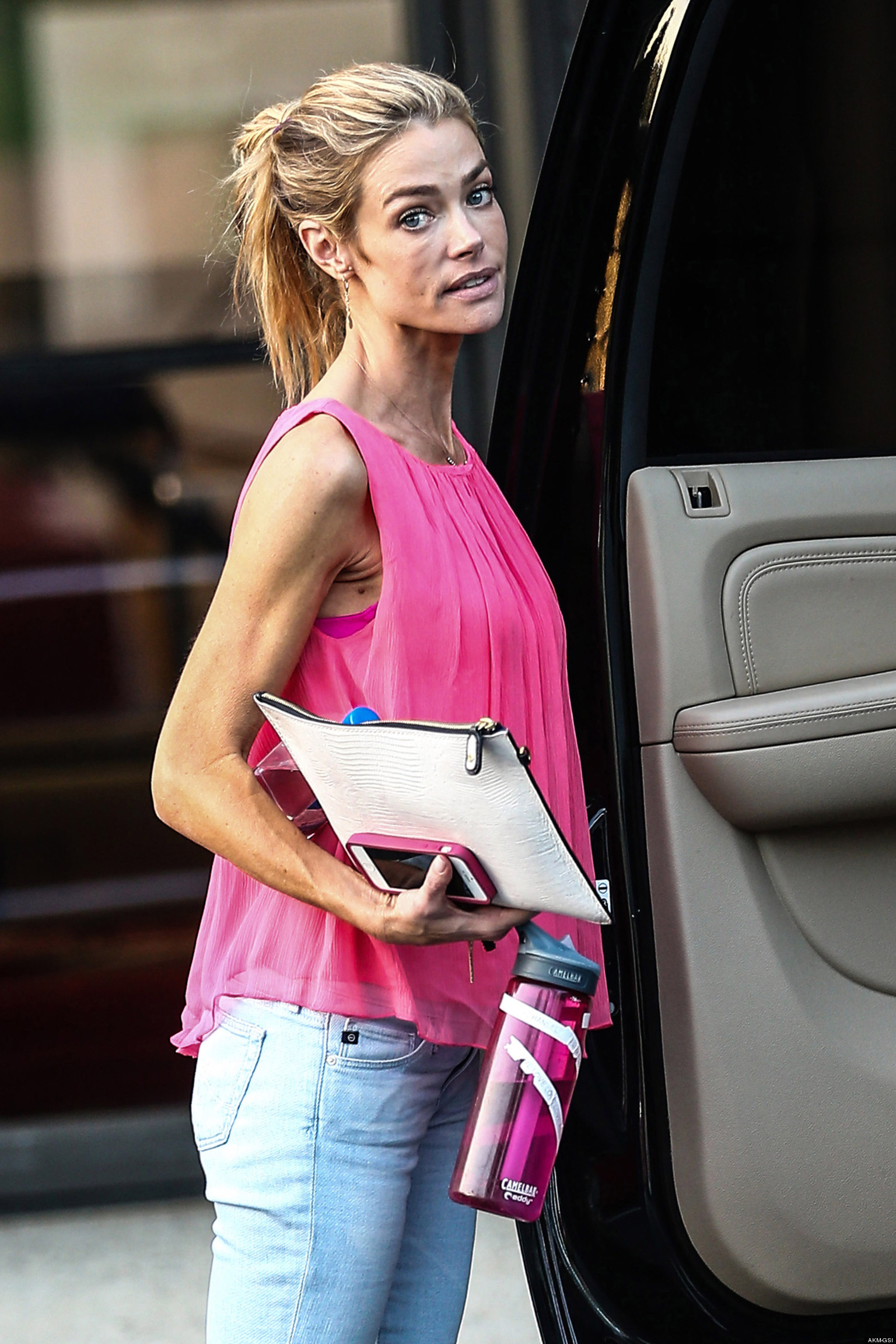 The Denise Richards Scandal That'S Breaking The Internet! - ojdq130