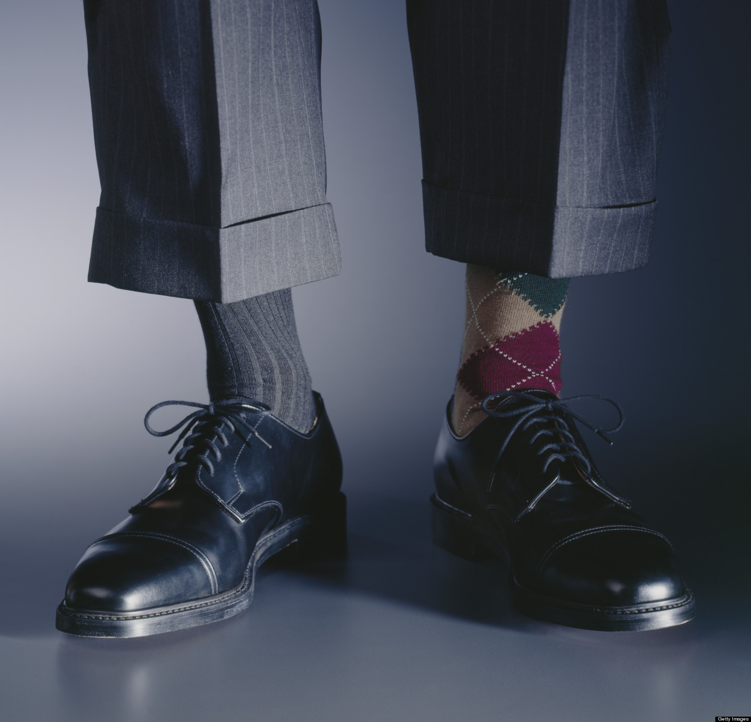 What If Your Socks Didn't Match? HuffPost