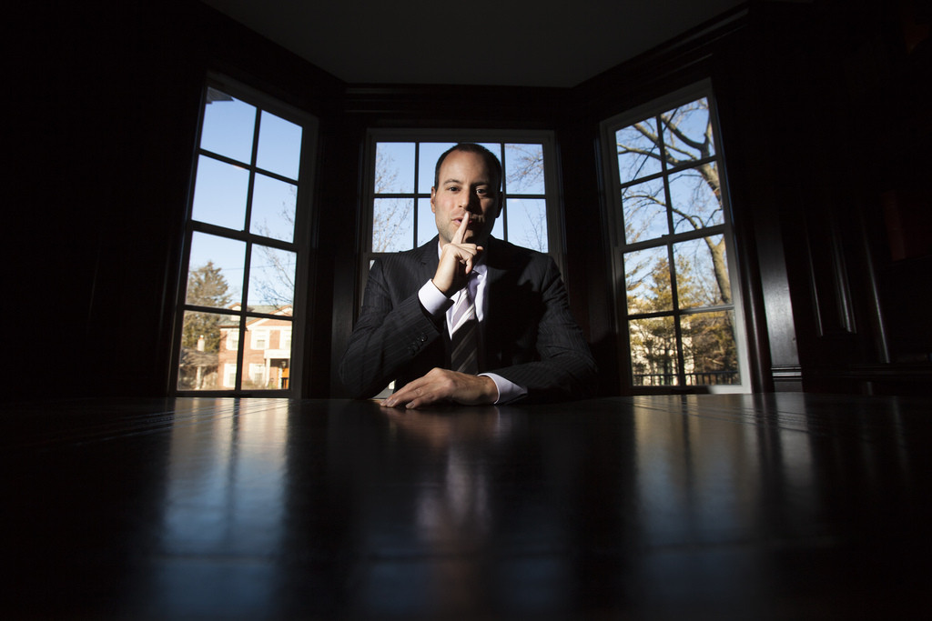 noel biderman
