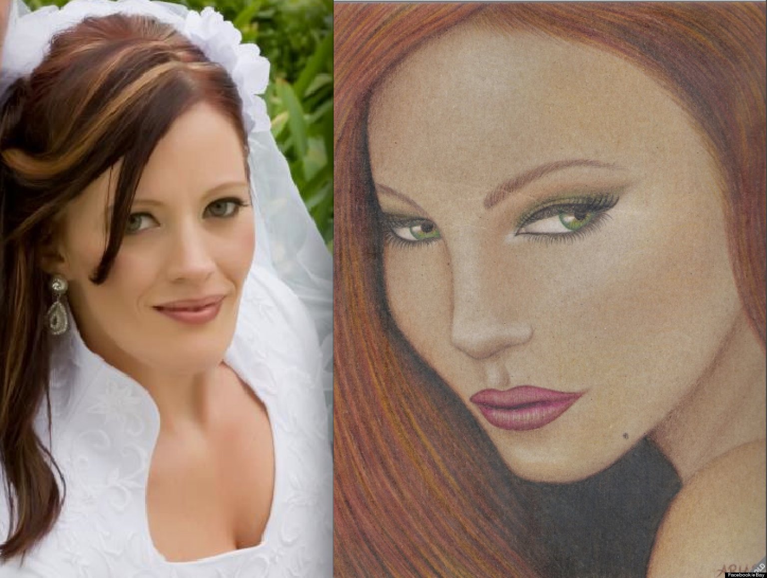 Jodi Arias' Art May Depict Tanisha Sorenson, Travis Alexander's Sister